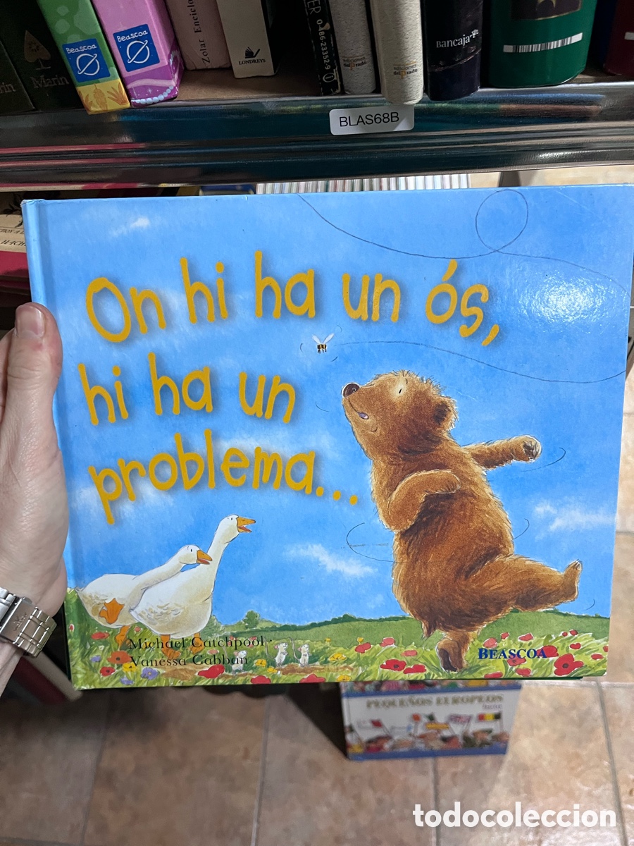 Libros de segunda mano: BLAS68B oh Hi ha un &Oacute;scar, hi ha un problema