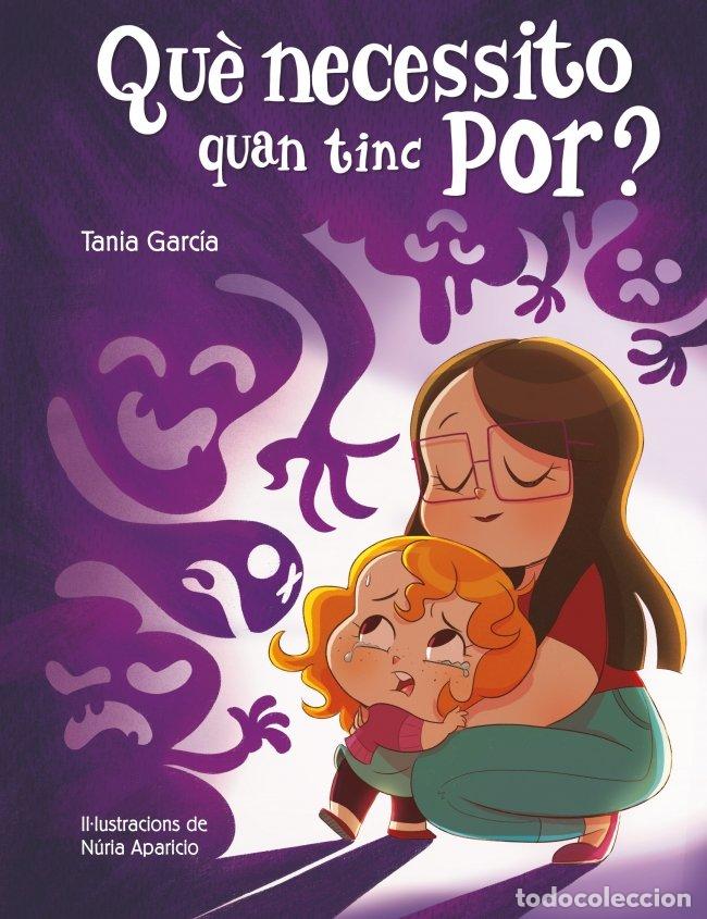 Libros de segunda mano: Qu&egrave; Necessito Quan Tinc Por? - Tania Garc&iacute;a - Beascoa