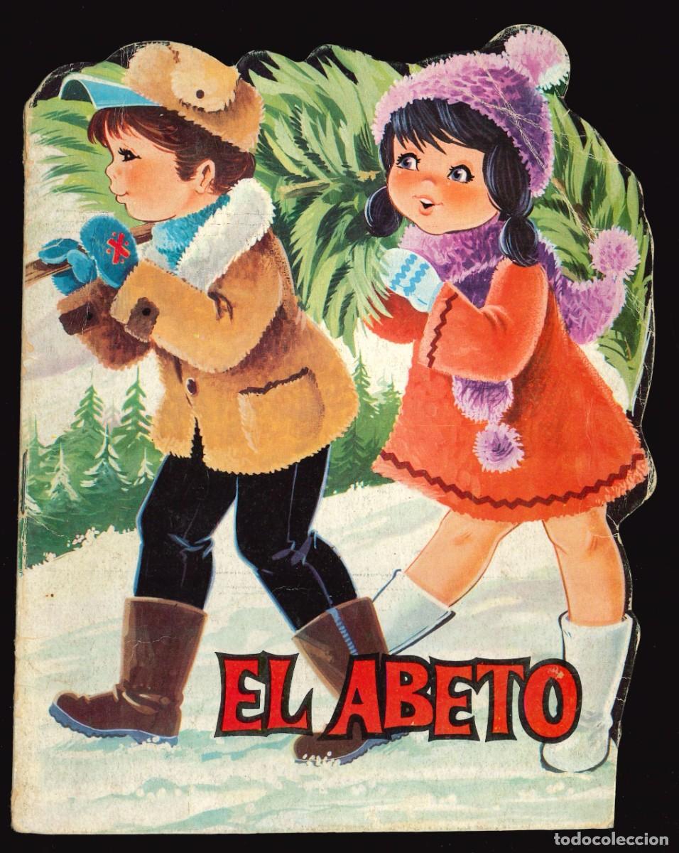 Libros de segunda mano: TROQUELADOS CL&Aacute;SICOS - PRODUCCIONES EDITORIALES / EL ABETO