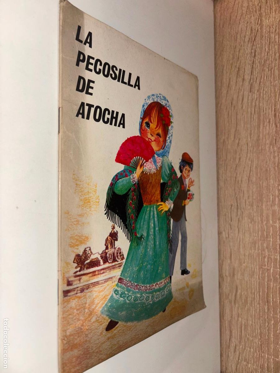 Gebrauchte B&uuml;cher: La Pecosilla de Atocha Colecci&oacute;n Trajes Danzas y Costumbres n&ordm; 1. 1970