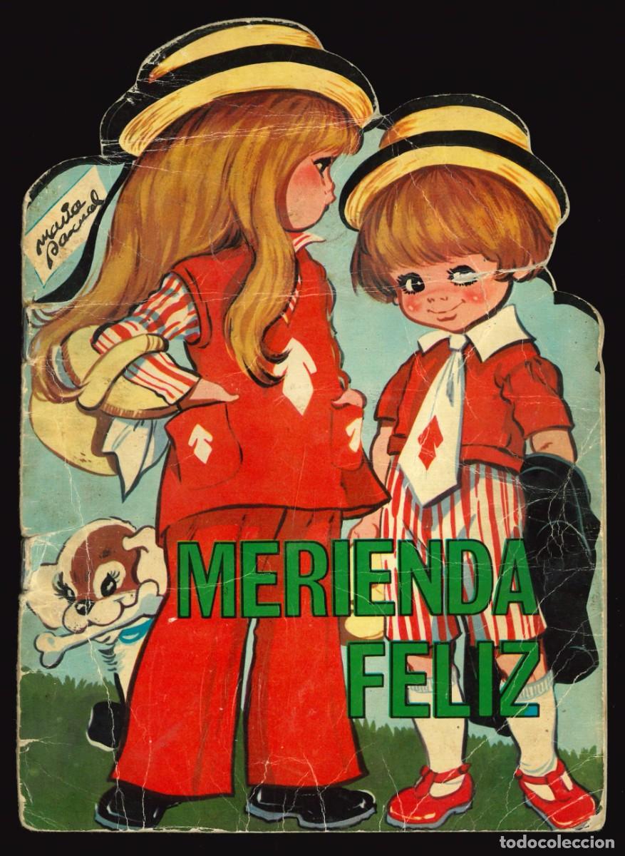 Gebrauchte B&uuml;cher: CUENTOS TORAY / N&Uacute;MERO 270 (MERIENDA FELIZ) CUENTO TROQUELADO