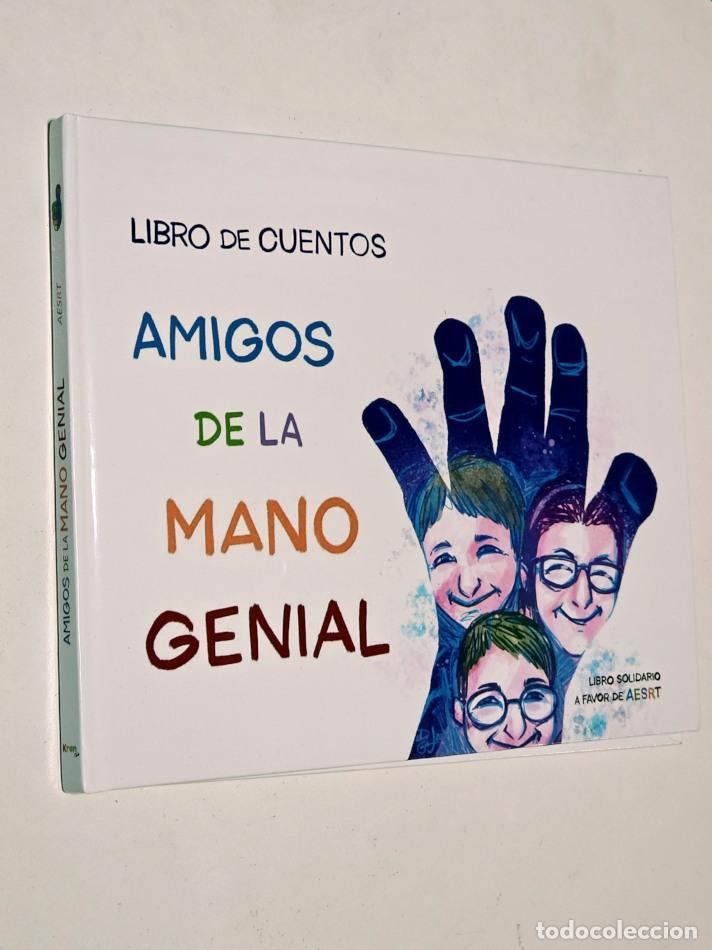 Gebrauchte B&uuml;cher: AMIGOS DE LA MANO GENIAL. LIBRO DE CUENTOS