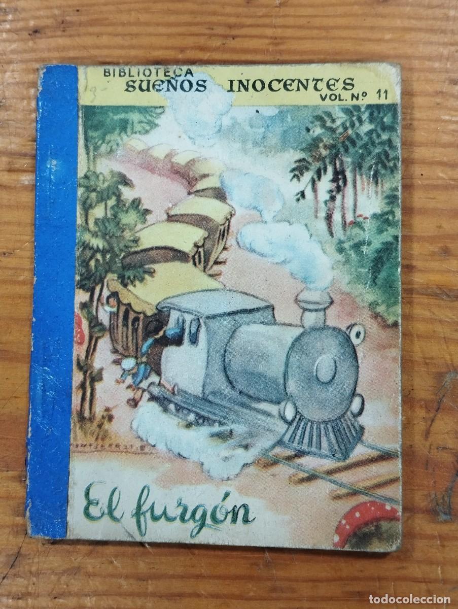 Libros de segunda mano: BIBLIOTECA &rdquo;SUE&Ntilde;OS INOCENTES&rdquo; N&ordm; 3 - 5 -8 - 10 - 11. - Foto 2