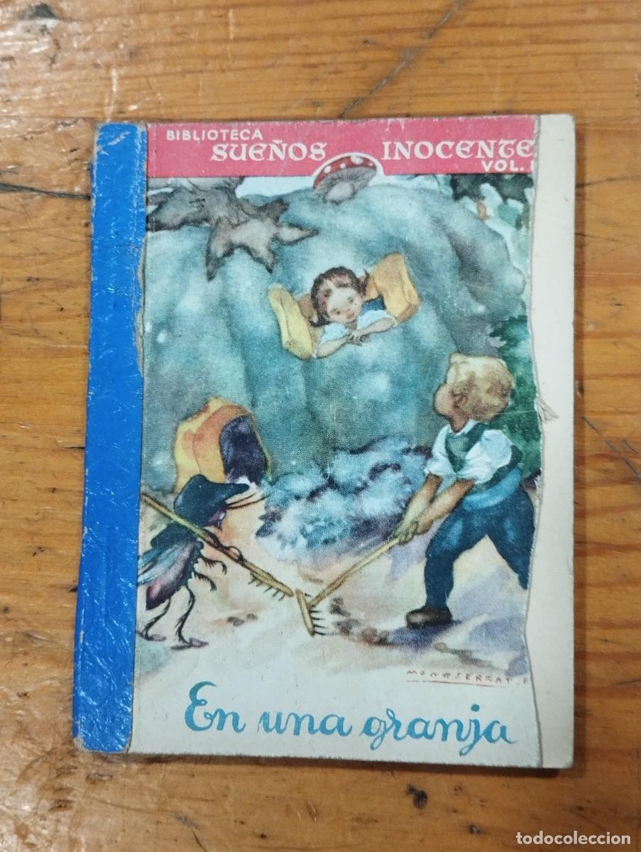 Libros de segunda mano: BIBLIOTECA &rdquo;SUE&Ntilde;OS INOCENTES&rdquo; N&ordm; 3 - 5 -8 - 10 - 11. - Foto 4