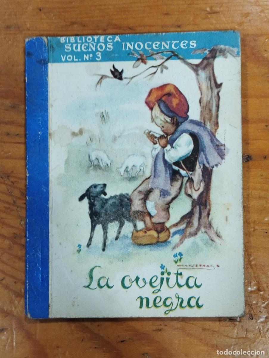 Libros de segunda mano: BIBLIOTECA &rdquo;SUE&Ntilde;OS INOCENTES&rdquo; N&ordm; 3 - 5 -8 - 10 - 11. - Foto 6
