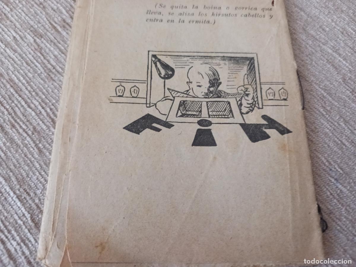 Libros de segunda mano: Cuentos Modernos, dia de difuntos, ed. molinos - Foto 3