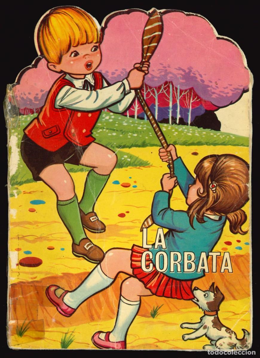 Libros de segunda mano: CUENTOS TORAY / N&Uacute;MERO 241 (LA CORBATA) CUENTO TROQUELADO