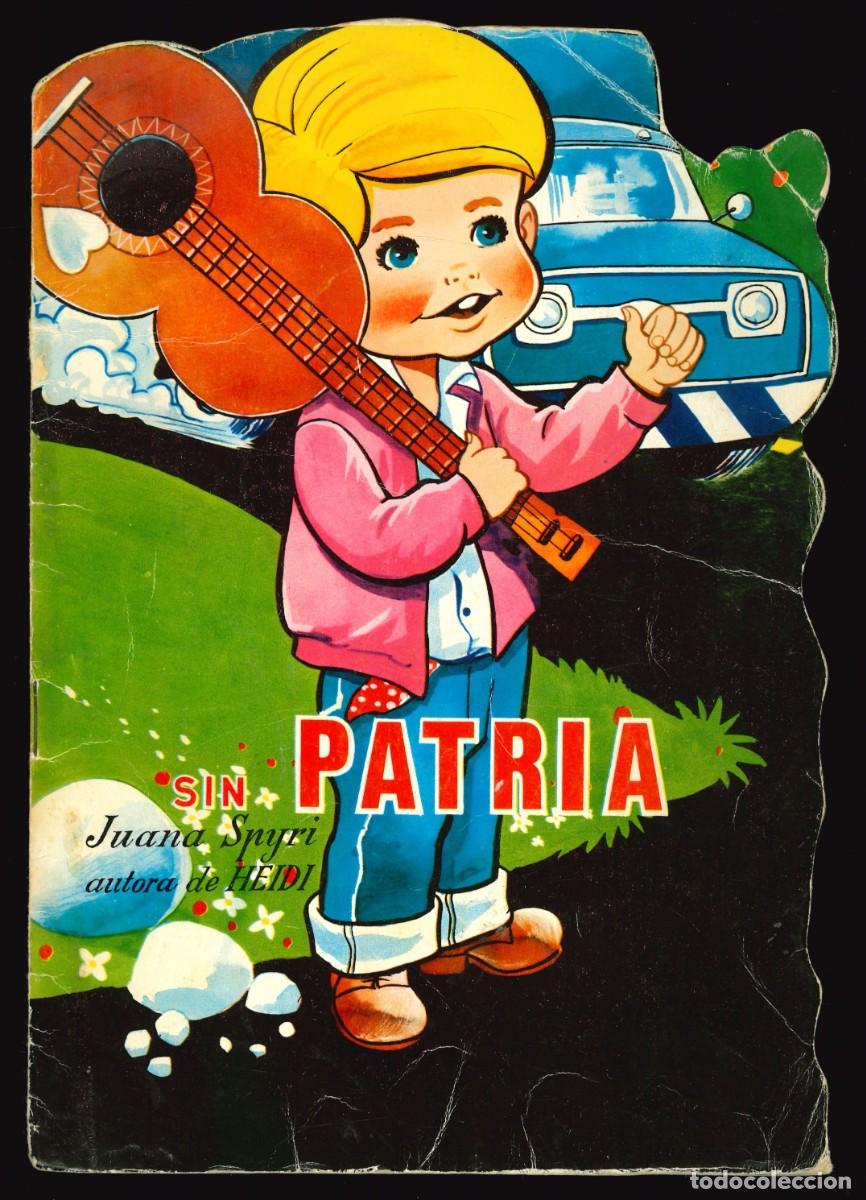 Libros de segunda mano: CUENTOS TROQUELADOS VILMAR - SIN PATRIA - Foto 1