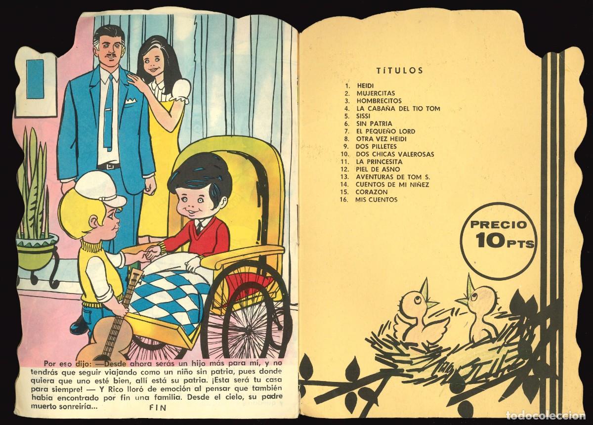 Libros de segunda mano: CUENTOS TROQUELADOS VILMAR - SIN PATRIA - Foto 4