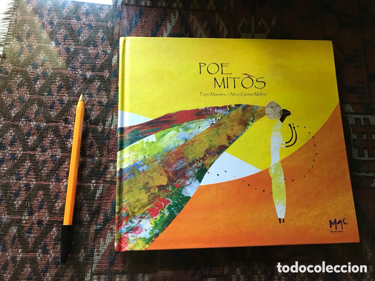 Libros de segunda mano: Poemitos. Pepe Maestro. Alicia G&oacute;mez Molina M1C