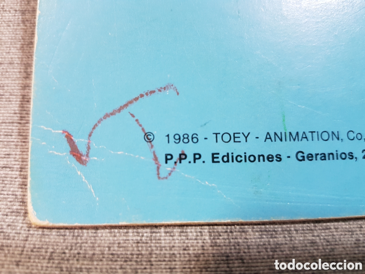 Libros de segunda mano: CANDY. EL ACCIDENTE. COLECCI&Oacute;N CASCABEL T.V. 1986. PPP EDICIONES. MADRID. - Foto 8