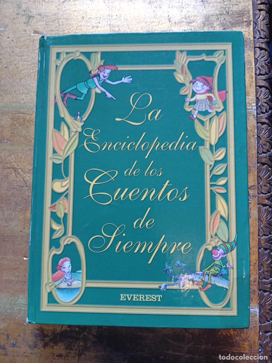 Libros de segunda mano: La enciclopedia de los cuentos de siempre Everest 2005