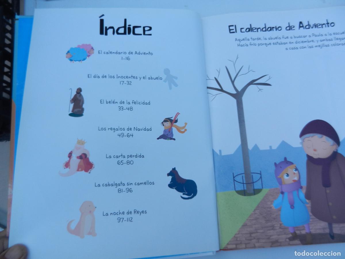 Libros de segunda mano: CUENTOS DE NAVIDAD - PANINI BOOKS -2014 - Foto 3