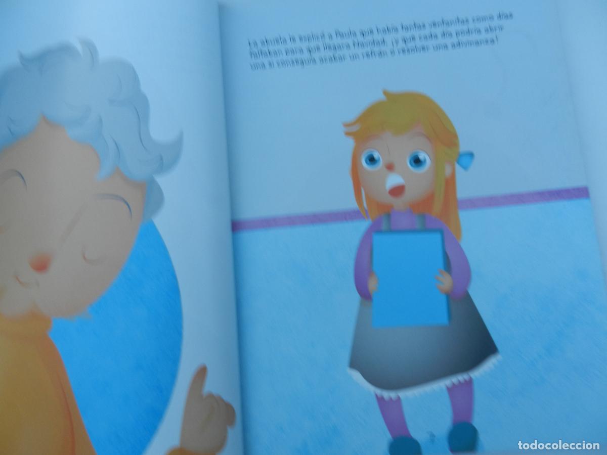 Libros de segunda mano: CUENTOS DE NAVIDAD - PANINI BOOKS -2014 - Foto 4