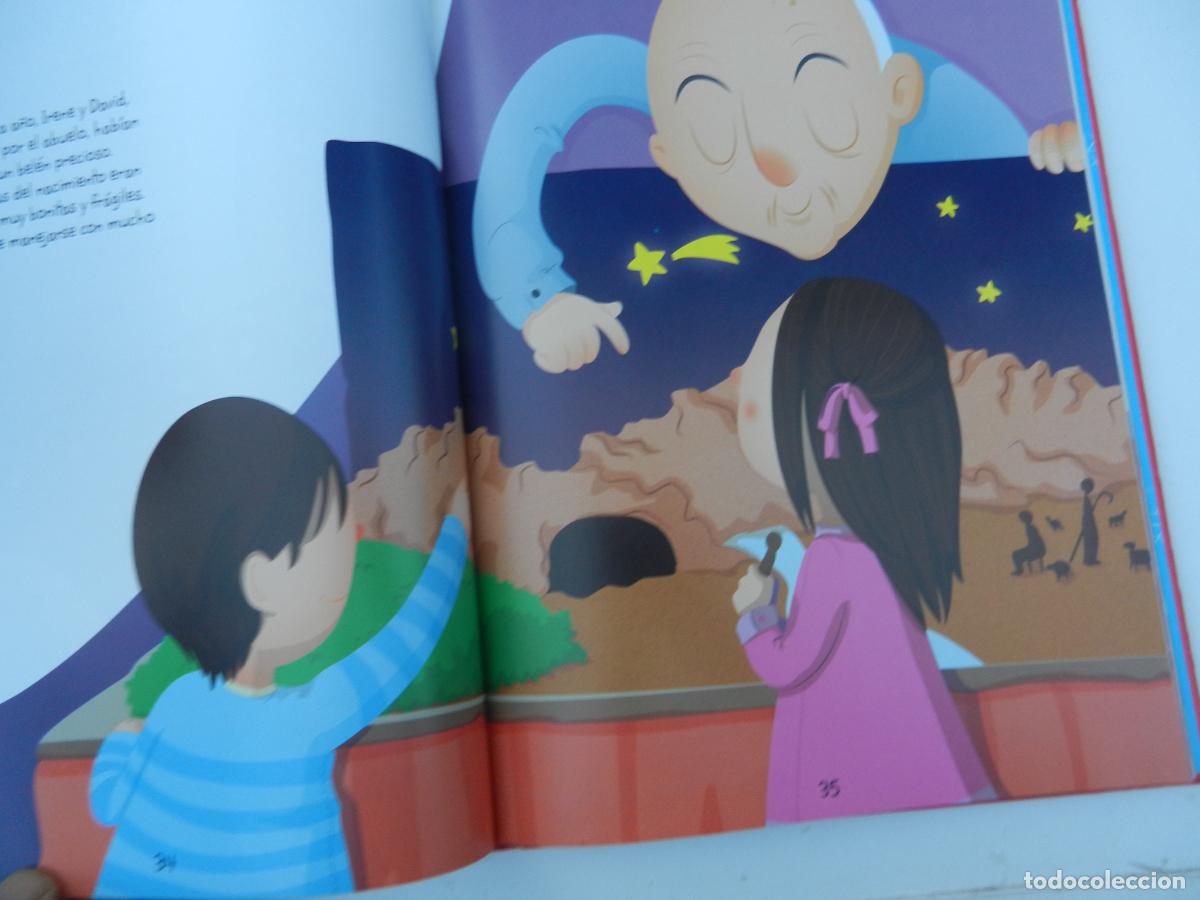 Libros de segunda mano: CUENTOS DE NAVIDAD - PANINI BOOKS -2014 - Foto 5