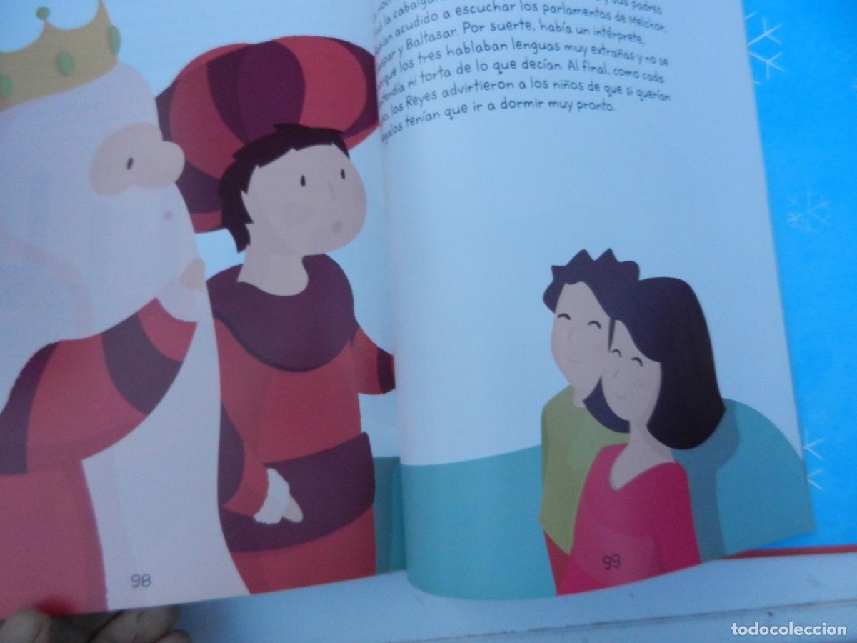 Libros de segunda mano: CUENTOS DE NAVIDAD - PANINI BOOKS -2014 - Foto 6