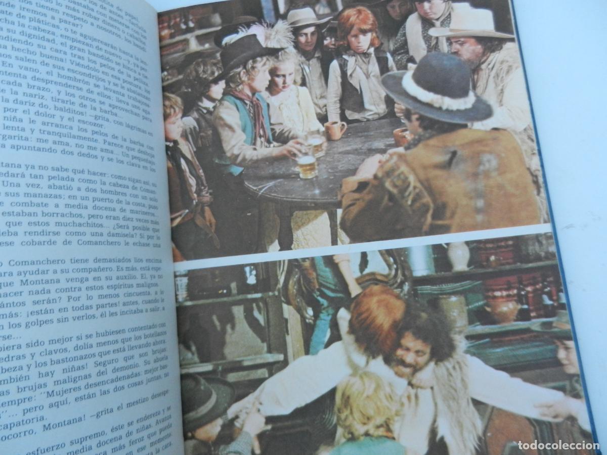 Libros de segunda mano: LOS PEQUE&Ntilde;OS COYOTES DE KID OHARA - EDICIONES VULCANO 1973 - Foto 4