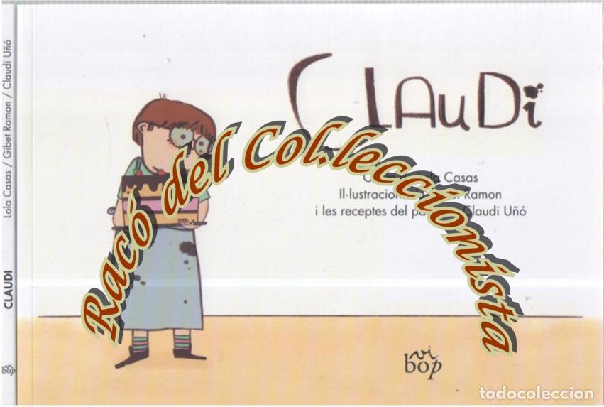 Libros de segunda mano: CLAUDI CONTE DE LOLA CASAS I GIBERT RAMON, EDITORIAL VIBOP, DE RETETES I ESCALETES N. 3, 2024