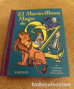 Libros de segunda mano: El Maravilloso Mago de Oz. K&oacute;kinos.