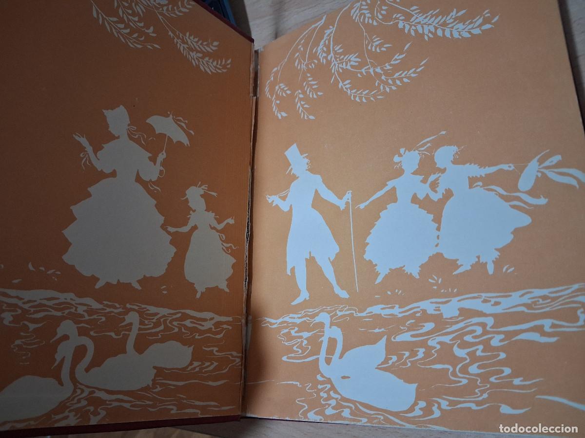 Libros de segunda mano: Cuentos de Grimm - ilustra Arthur Rackham - Juventud, 1955 - Foto 4