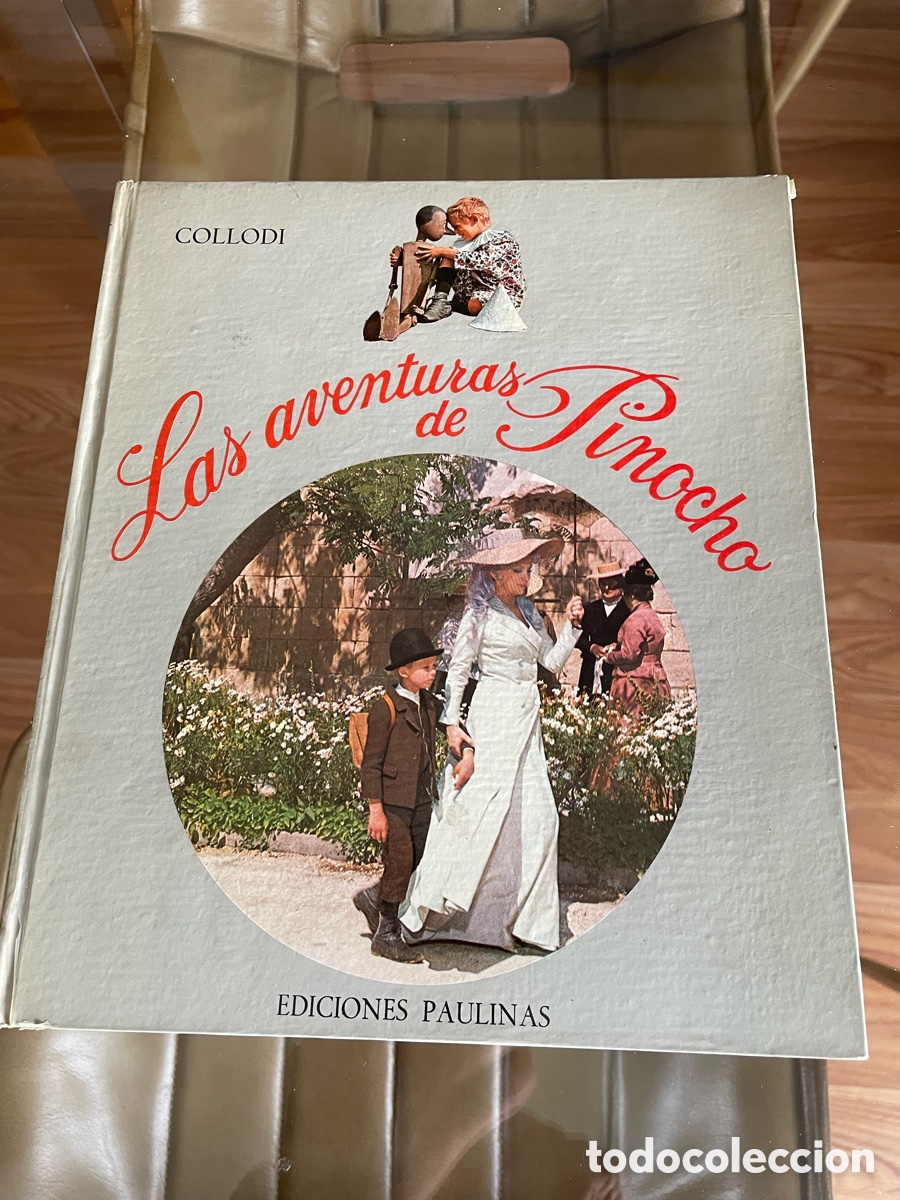 Libros de segunda mano: LAS AVENTURAS DE PINOCHO - COLLODI 1973