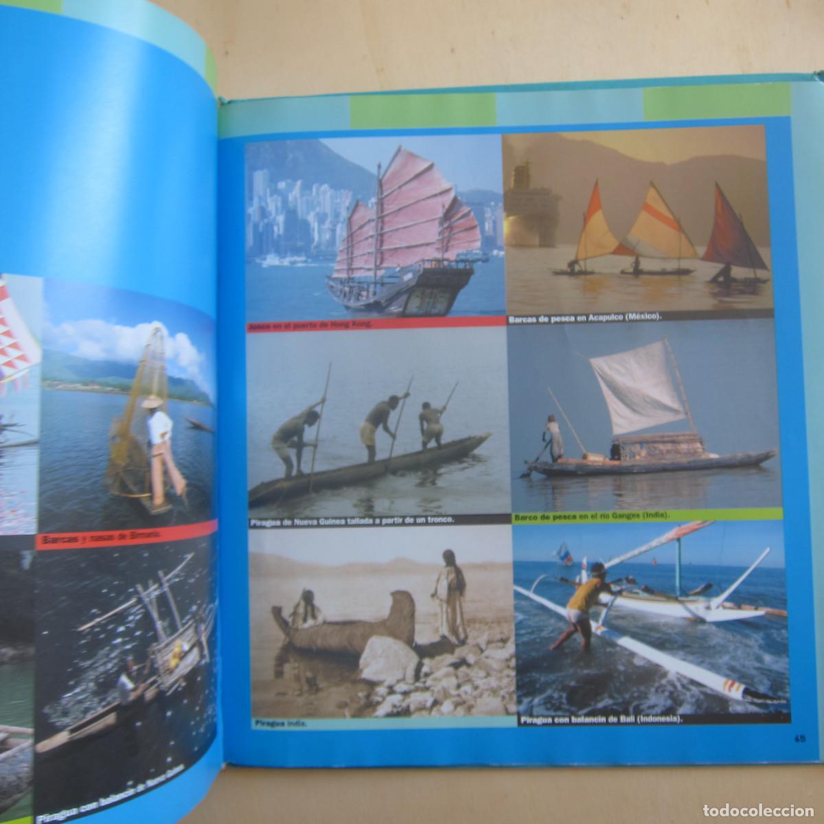 Libros de segunda mano: EL MAR (LAROUSSE) INFANTIL - Foto 4