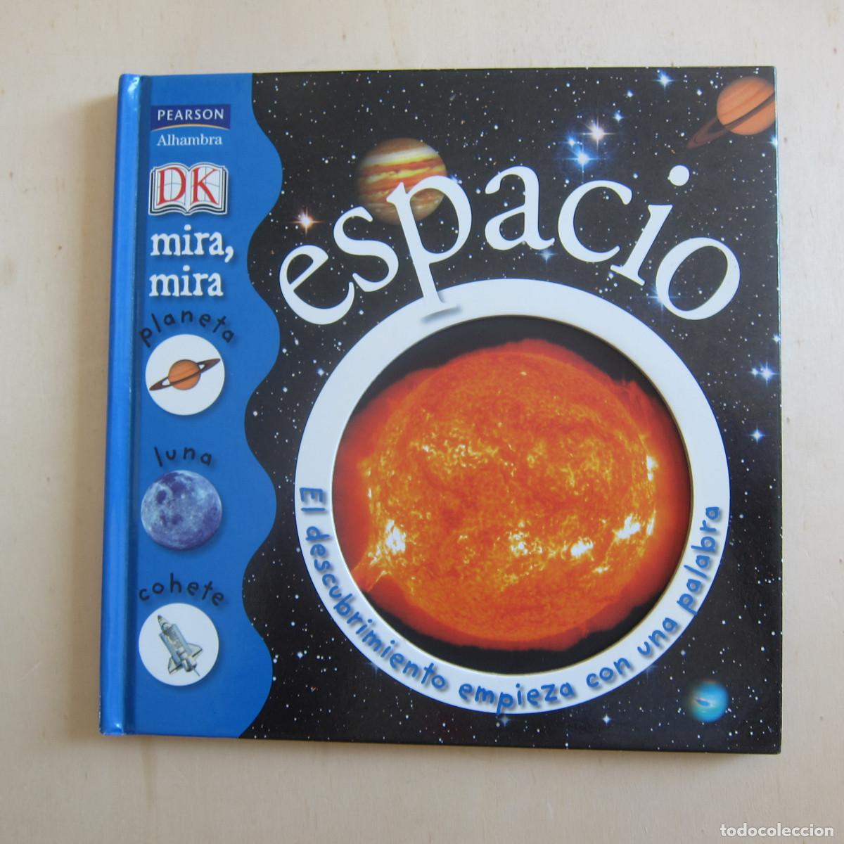 Libros de segunda mano: ESPACIO (DK) INFANTIL