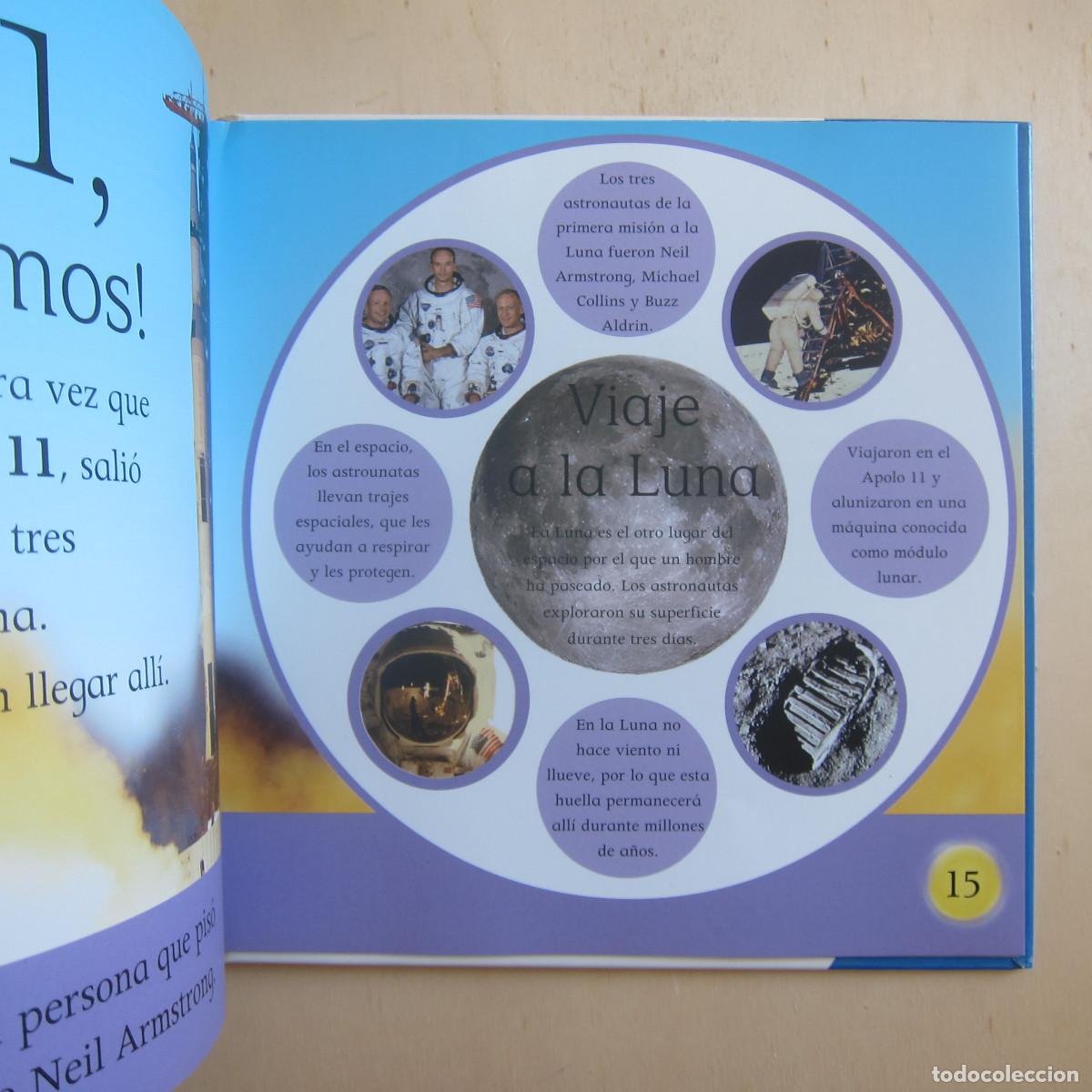 Libros de segunda mano: ESPACIO (DK) INFANTIL - Foto 4