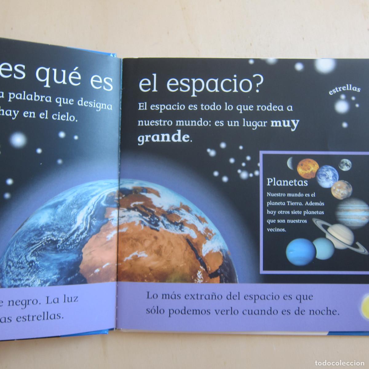 Libros de segunda mano: ESPACIO (DK) INFANTIL - Foto 7