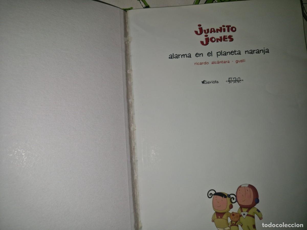 Libros de segunda mano: LIBRO INFANTIL JUANITO JONES - Foto 2