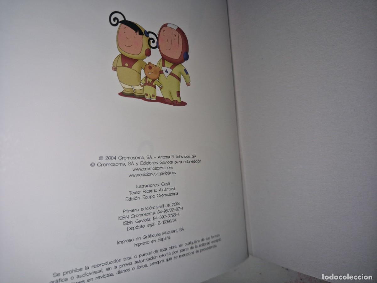 Libros de segunda mano: LIBRO INFANTIL JUANITO JONES - Foto 3