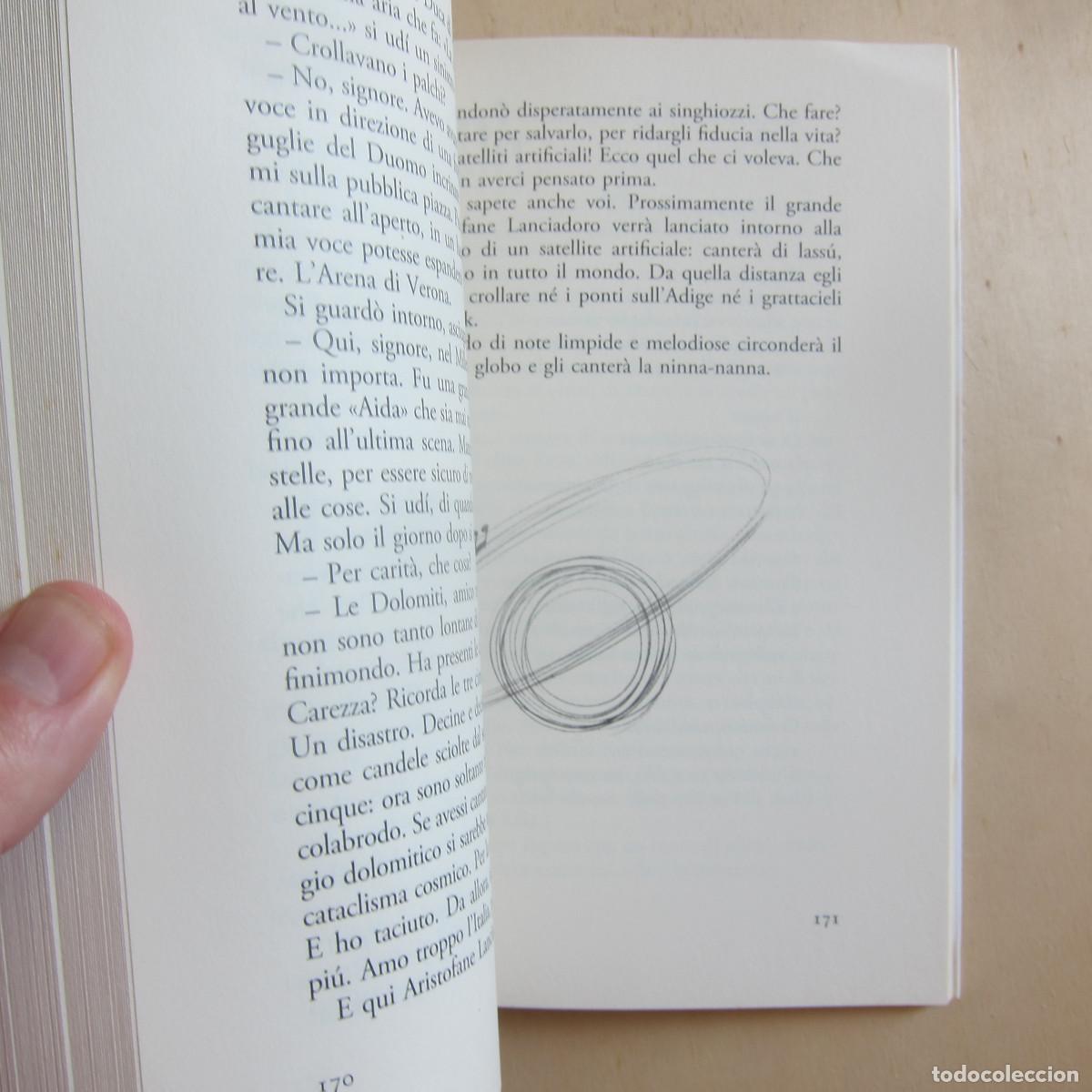 Libros de segunda mano: IL LIBRO DEGLI ERRORI - GIANNI RODARI (EINAUDI) INFANTIL IDIOMAS - Foto 4