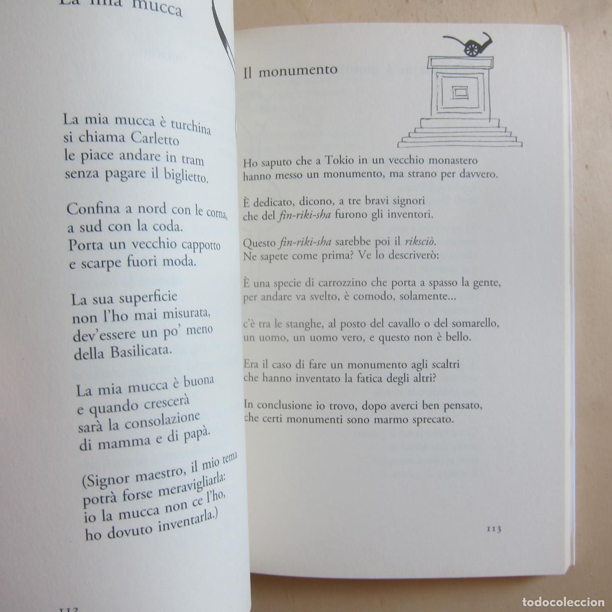 Libros de segunda mano: IL LIBRO DEGLI ERRORI - GIANNI RODARI (EINAUDI) INFANTIL IDIOMAS - Foto 6