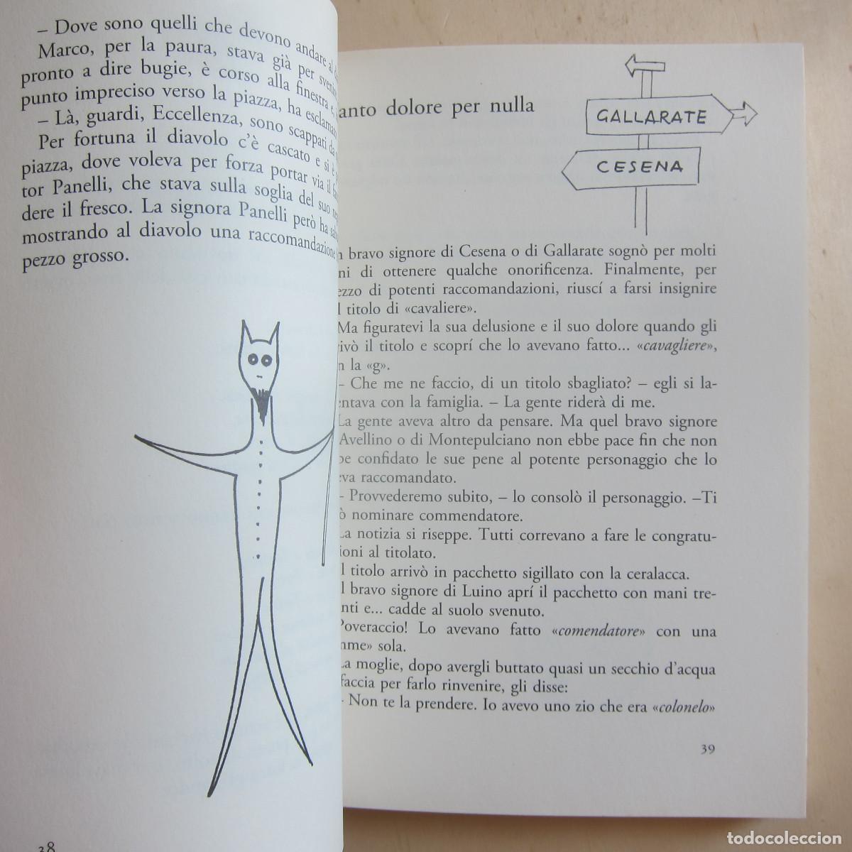 Libros de segunda mano: IL LIBRO DEGLI ERRORI - GIANNI RODARI (EINAUDI) INFANTIL IDIOMAS - Foto 7