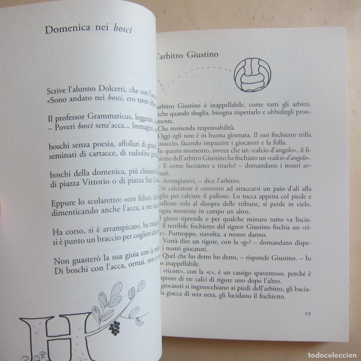 Libros de segunda mano: IL LIBRO DEGLI ERRORI - GIANNI RODARI (EINAUDI) INFANTIL IDIOMAS - Foto 8