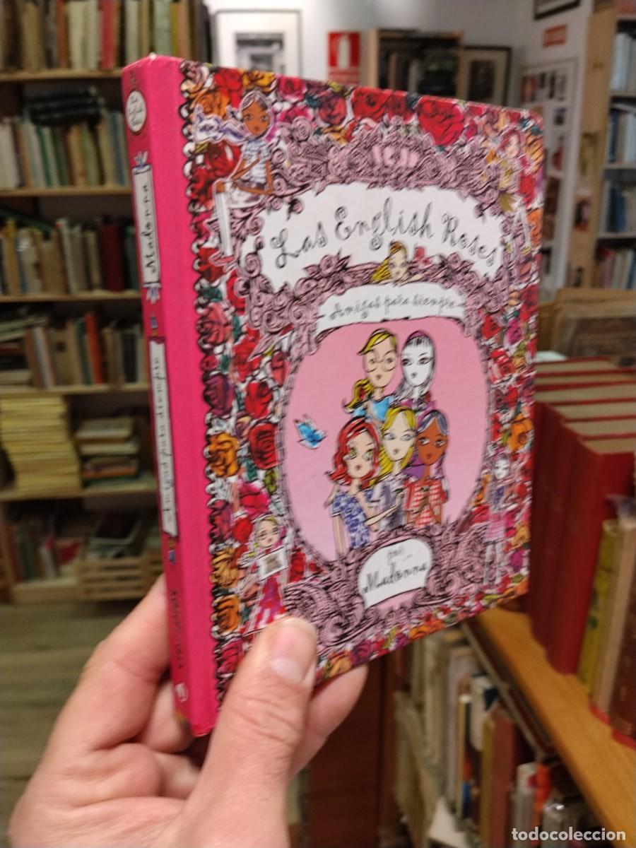 Libros de segunda mano: Madonna. Las english roses