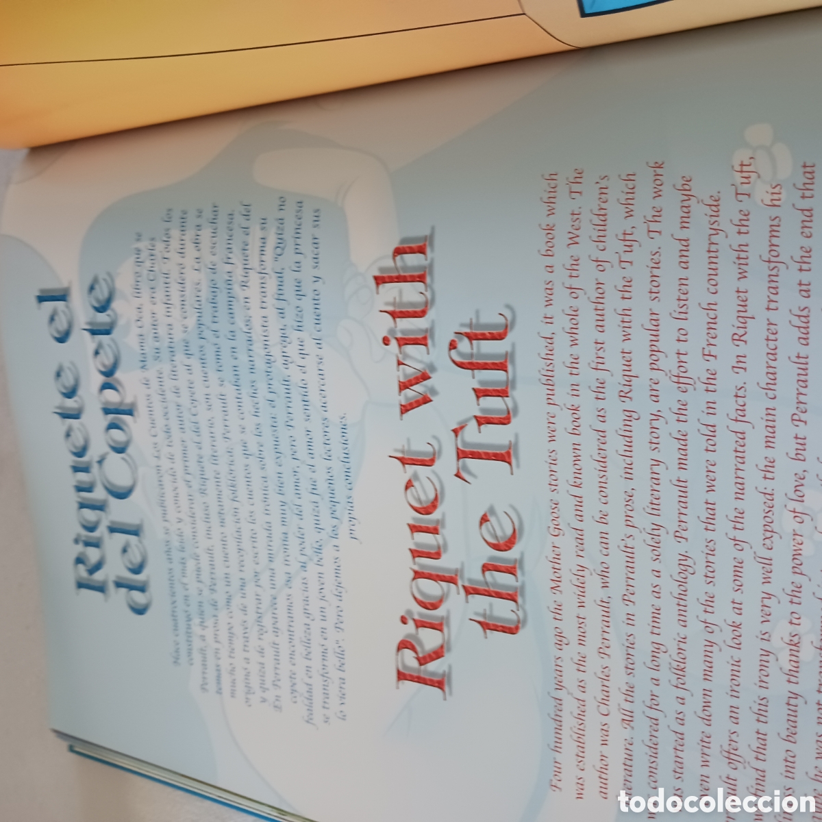 Libros de segunda mano: Cuentos biling&uuml;es,Mi biblioteca infantil. - Foto 11