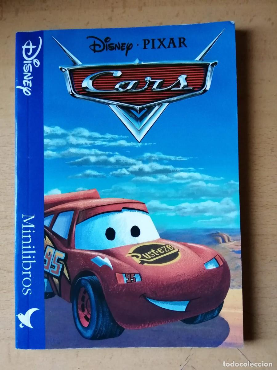 Libros de segunda mano: CARS (MINILIBROS DISNEY)
