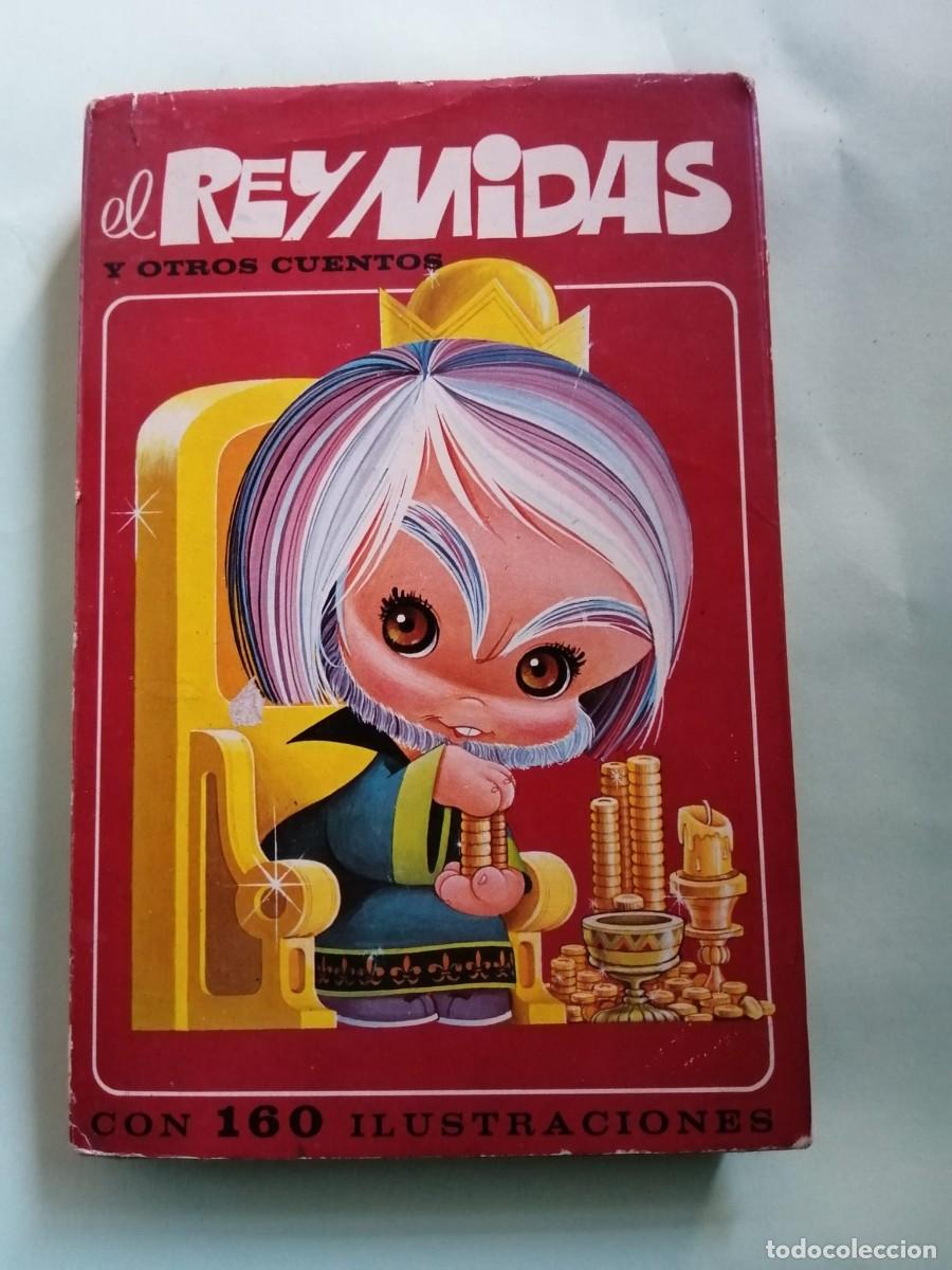 Libros de segunda mano: EL REY MIDAS Y OTROS CUENTOS - Foto 1