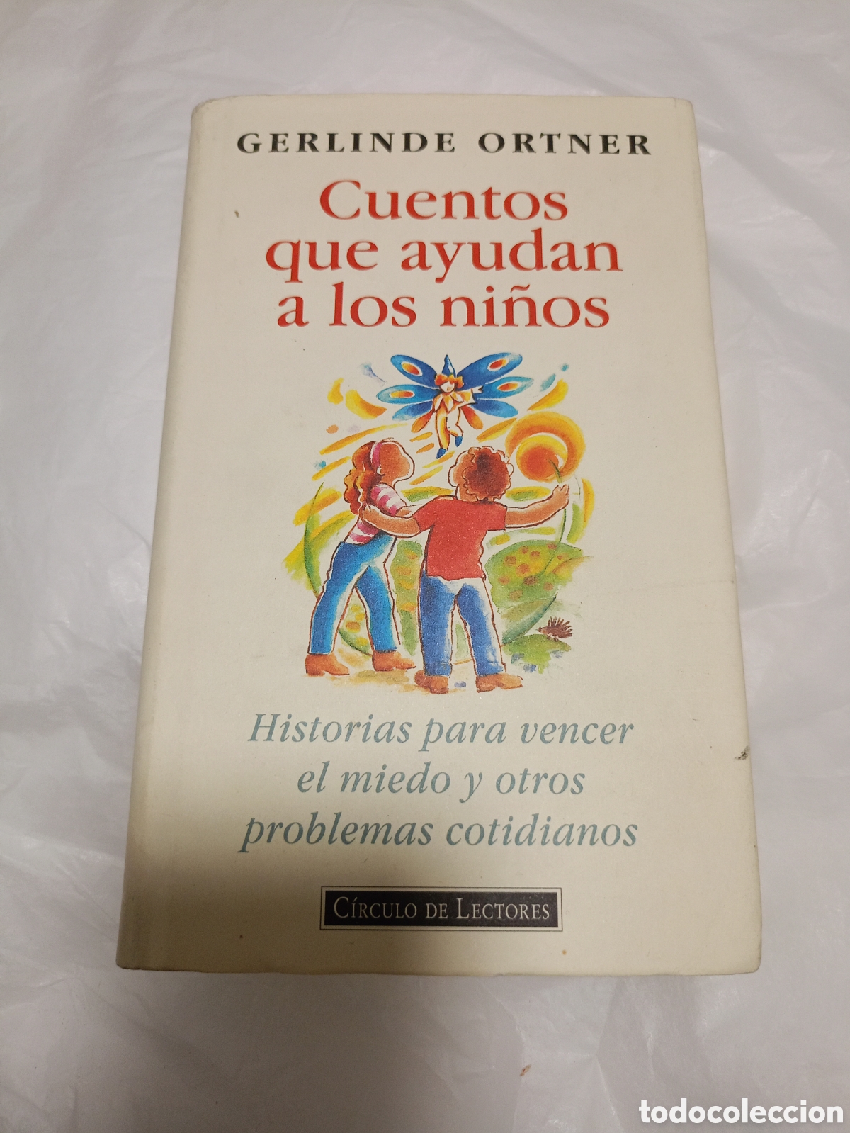 Gebrauchte B&uuml;cher: CUENTOS QUE AYUDAN A LOS NI&Ntilde;OS - GERLINDE ORTNER