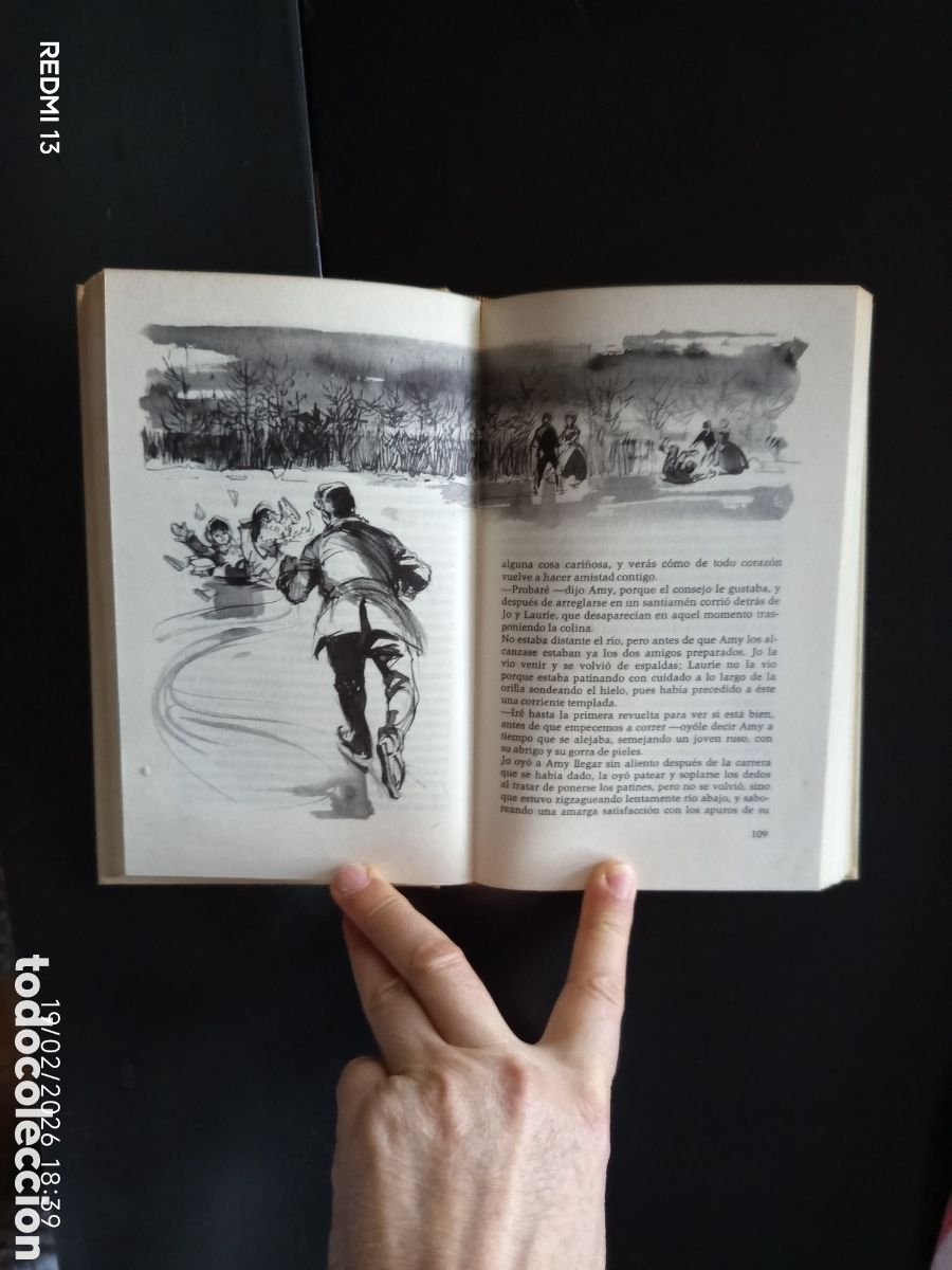Libros de segunda mano: MUJERCITAS. Louse May Alcott 1967 - Foto 6