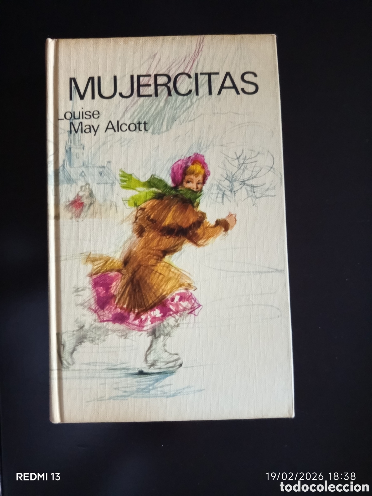 Libros de segunda mano: MUJERCITAS. Louse May Alcott 1967 - Foto 1