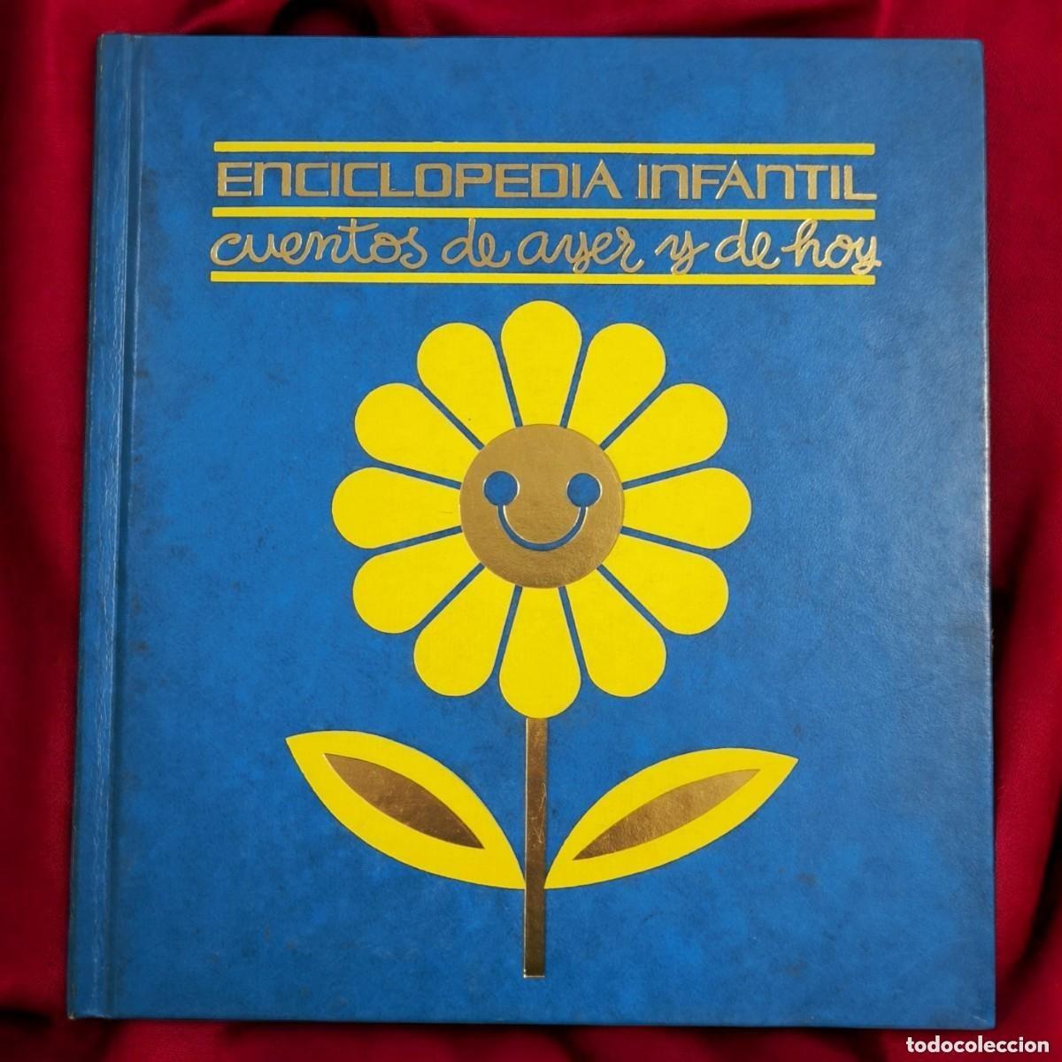 Livres d'occasion: Cuentos de Ayer y de Hoy - Enciclopedia Infantil Vintage