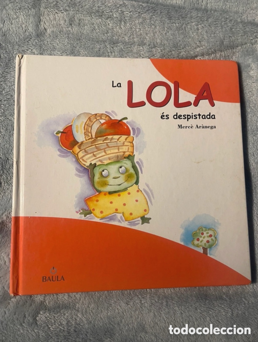Libros de segunda mano: La Lola, libro infantil ( pack de 5 libros ) - Foto 2
