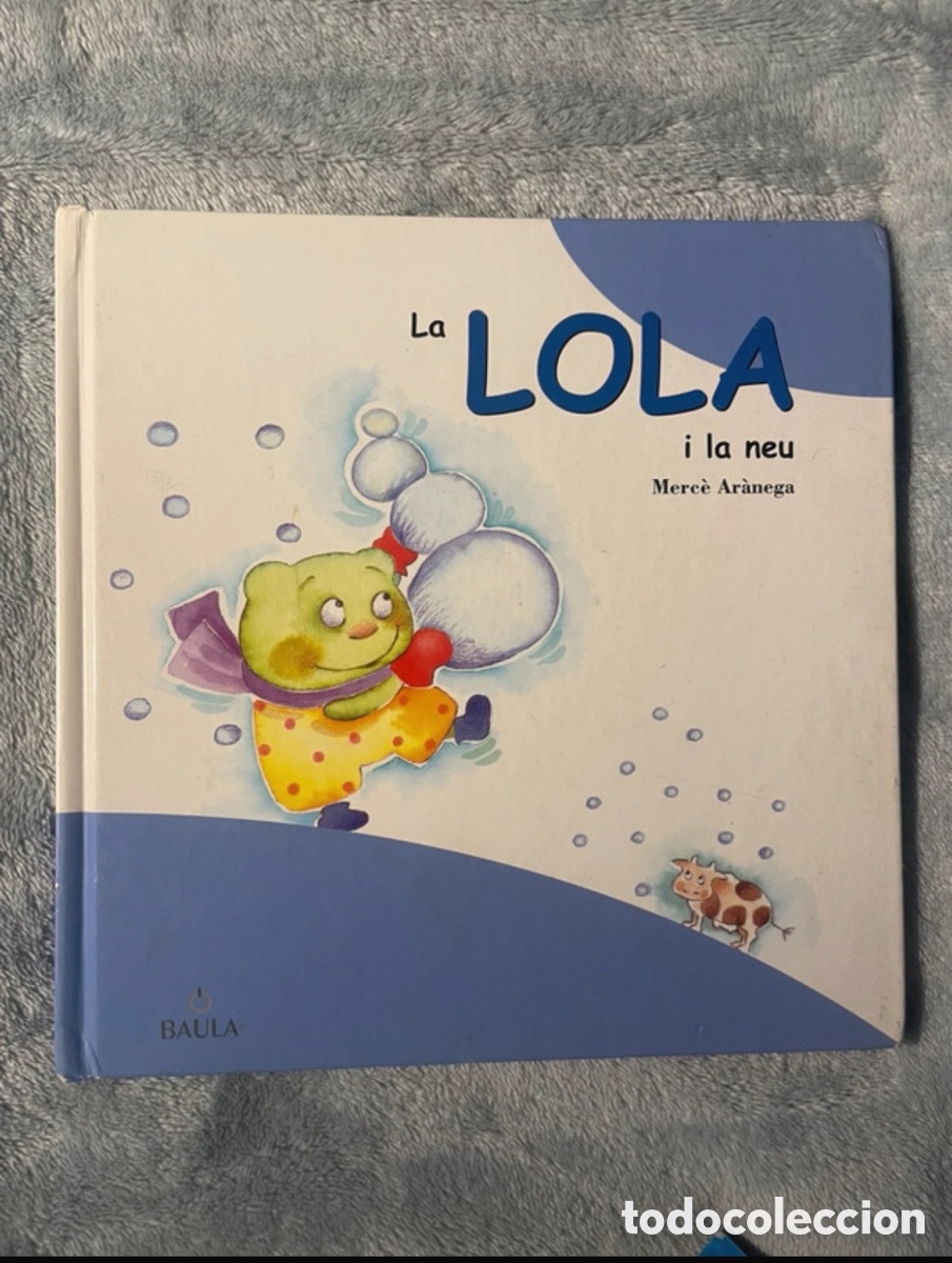 Libros de segunda mano: La Lola, libro infantil ( pack de 5 libros ) - Foto 3