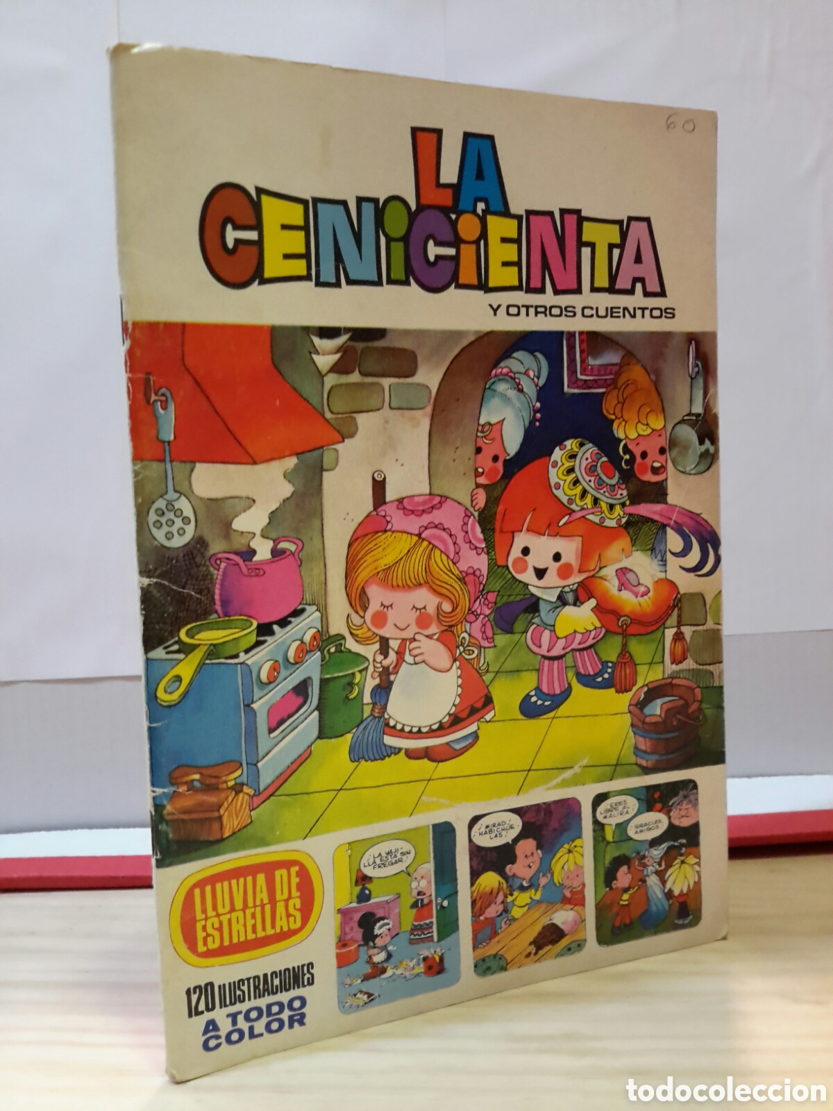 Second hand books: La cenicienta y otros cuentos