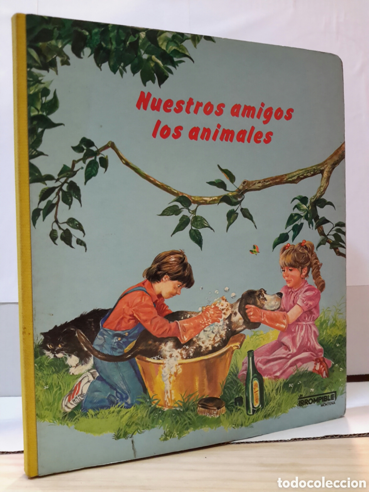 Libri di seconda mano: Nuestros Amigos los Animales