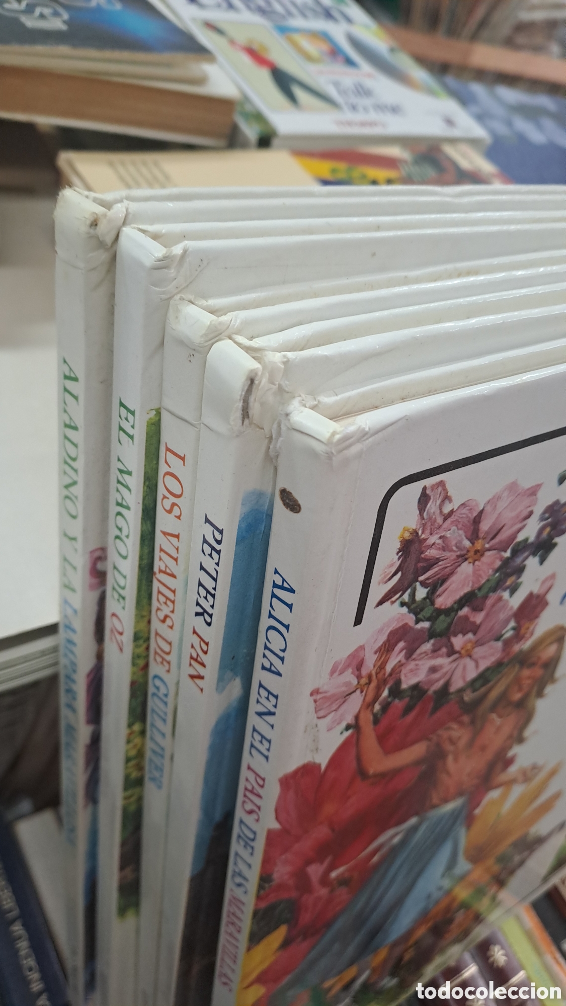 Libros de segunda mano: 5 Cuentos editorial RM - Foto 7