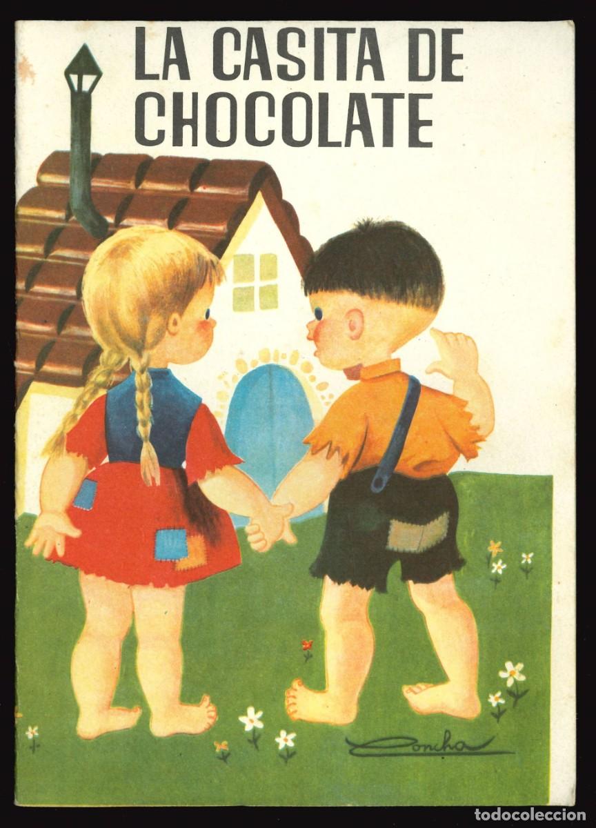 Libros de segunda mano: ESTRELLA DE COLOR- FERMA / N&Uacute;MERO 9 (LA CASITA DE CHOCOLATE)