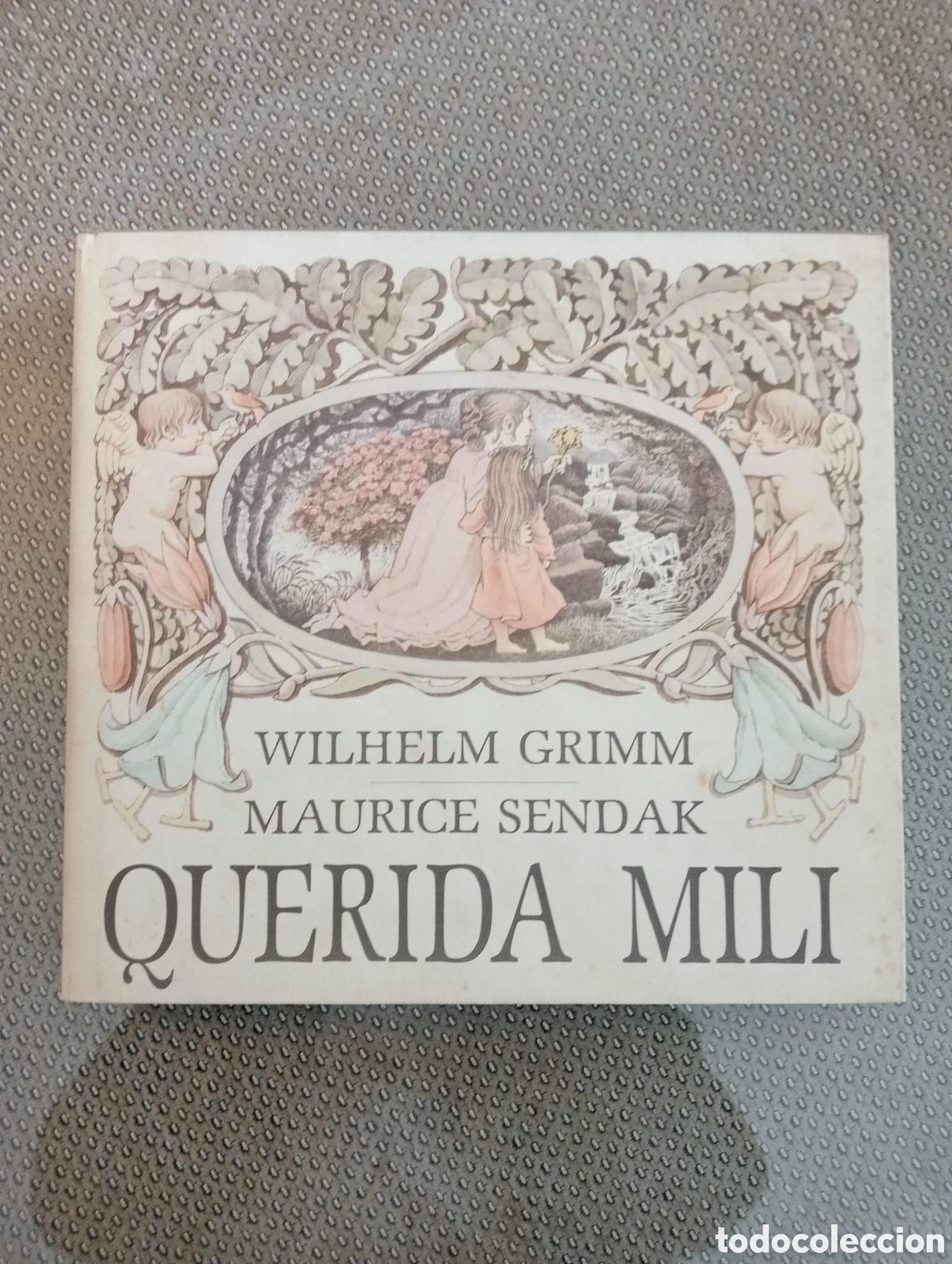 Libros de segunda mano: Querida Milli / Wilhelm Grimm y Maurice Sendak, traducido por Julia Goytisolo